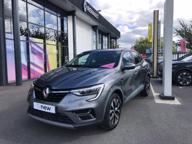 Renault Arkana Mild Hybrid 140 Edc Fap - 22 Evolution