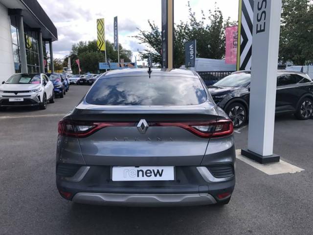 Renault Arkana image 1