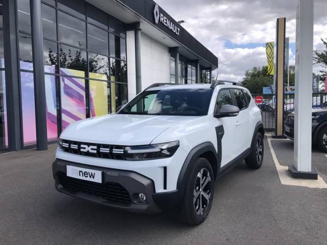 Dacia Duster Eco-G 100 Journey
