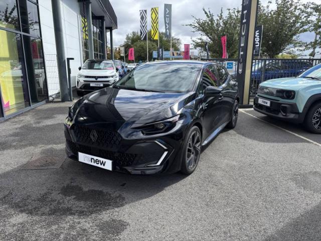Renault Clio E-Tech Full Hybrid 160 Ch Esprit Alpine