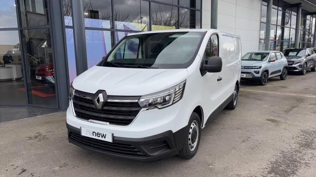 Renault Trafic d’occasion