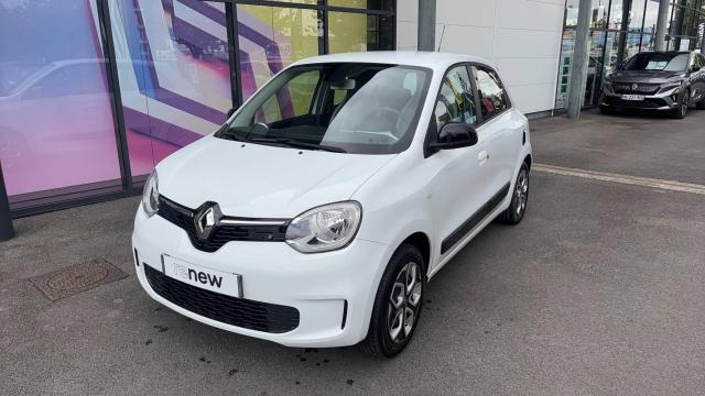 Renault Twingo d’occasion