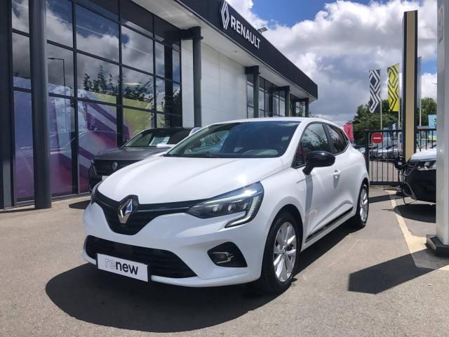 Renault Clio d’occasion