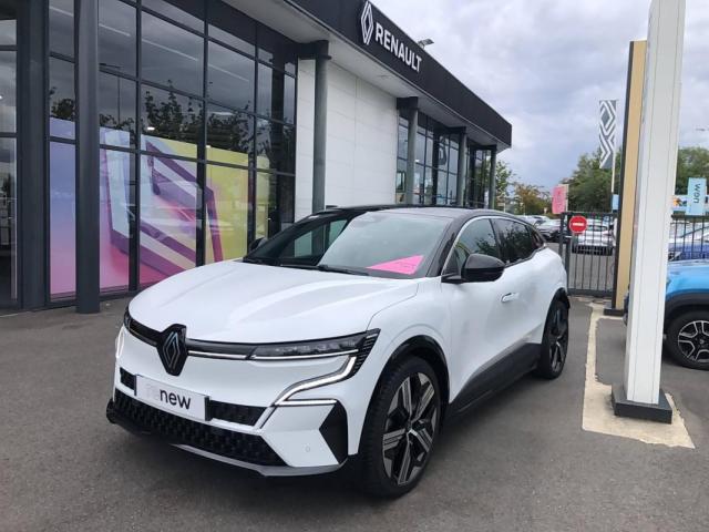 Renault Mégane E-Tech d’occasion
