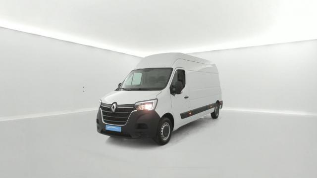 Renault Master d’occasion