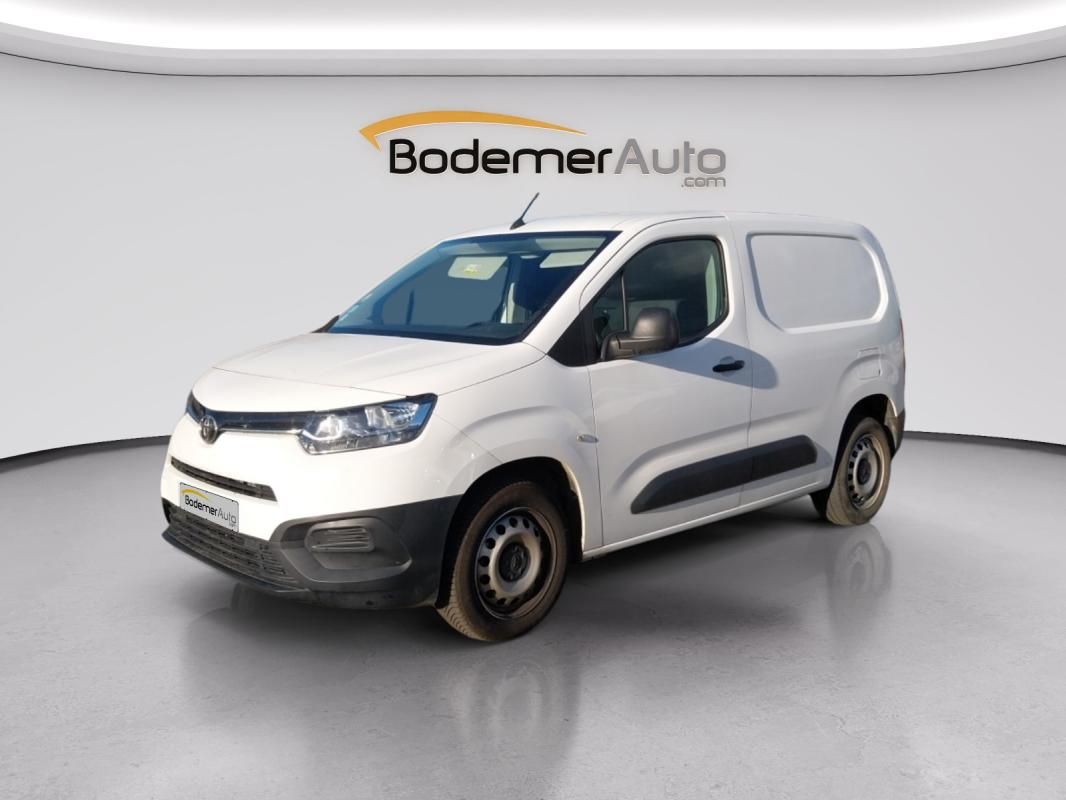 Toyota Proace City d’occasion