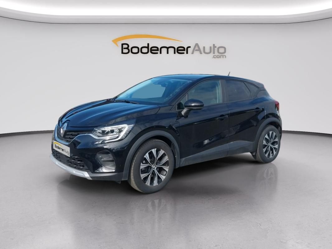 Renault Captur d’occasion