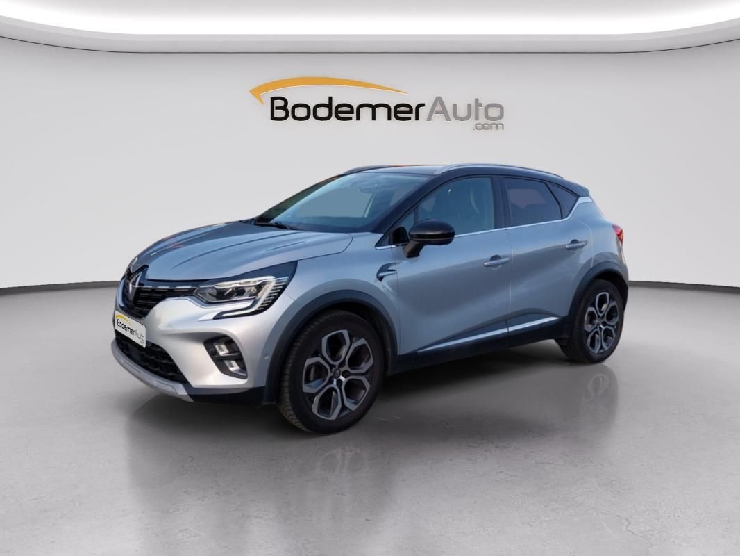 Renault Captur d’occasion
