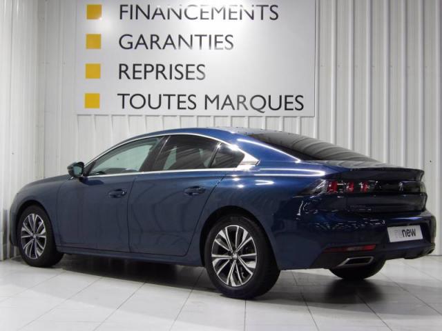 Peugeot 508 image 8