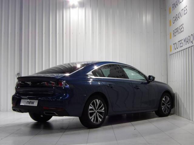 Peugeot 508 image 6