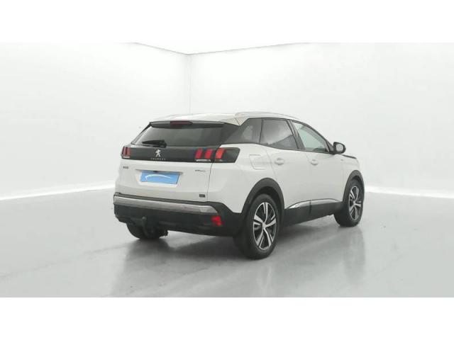 Peugeot 3008 image 2