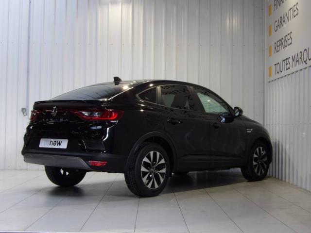 Renault Arkana image 1