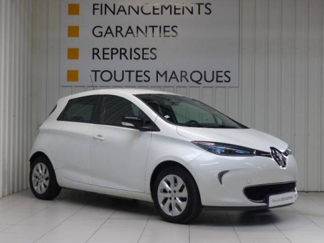 Renault Zoe image 1