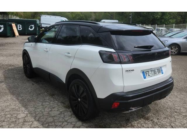 Peugeot 3008 image 8