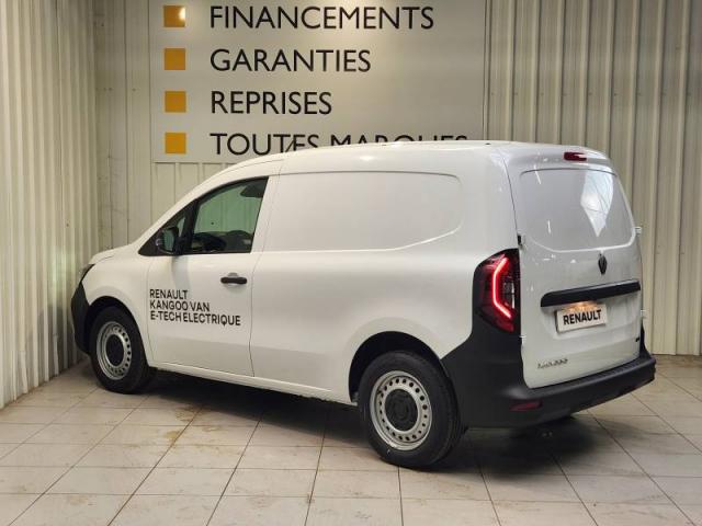 Renault Kangoo Van image 4