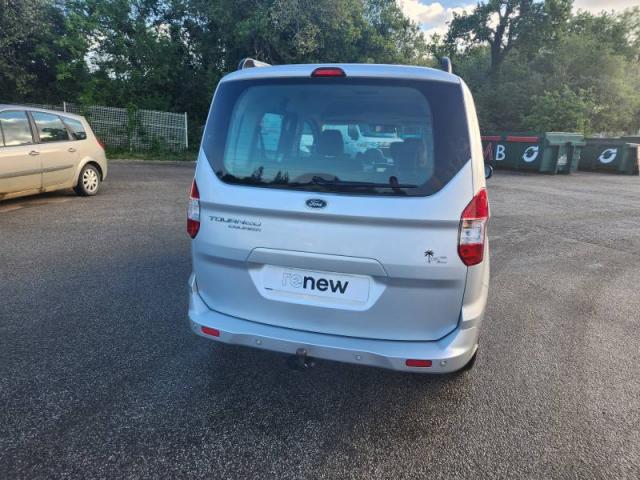 Ford Tourneo image 2