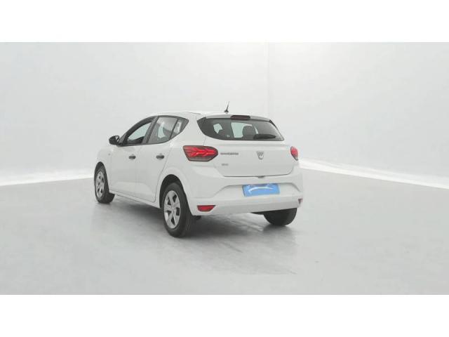 Dacia Sandero image 4