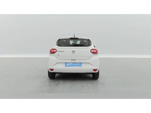 Dacia Sandero image 3