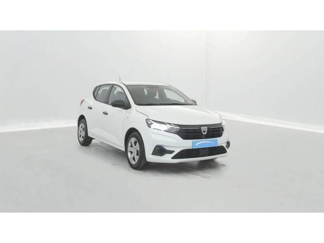 Dacia Sandero image 1