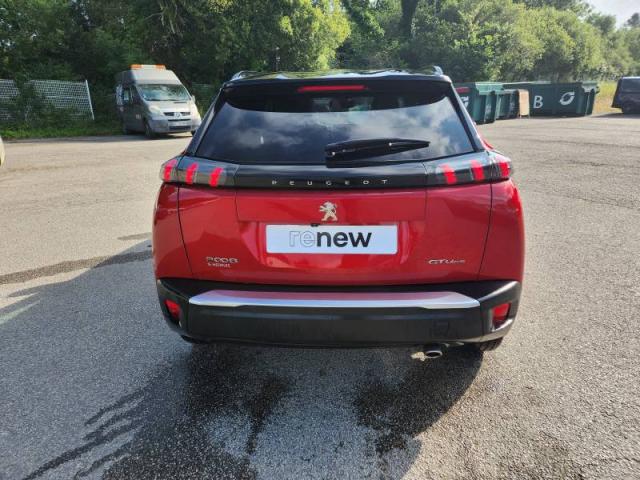 Peugeot 2008 image 8