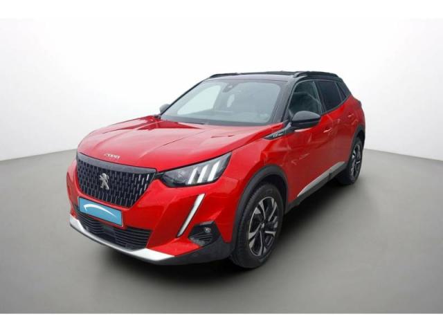Peugeot 2008 image 2