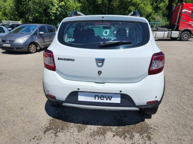 Dacia Sandero image 4