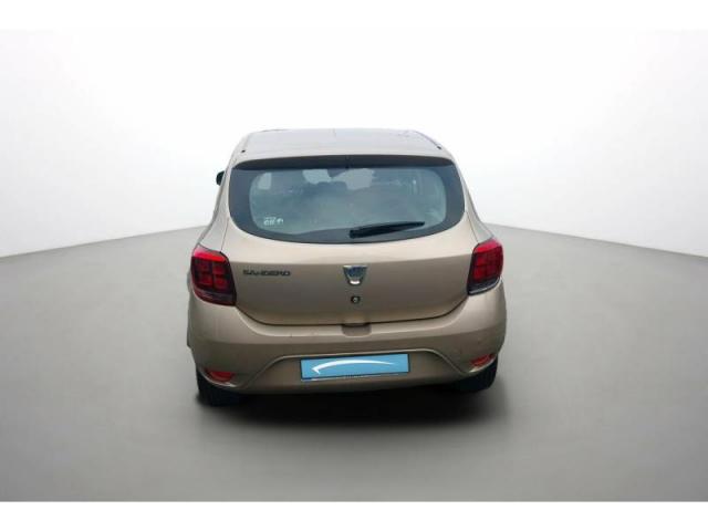 Dacia Sandero image 1