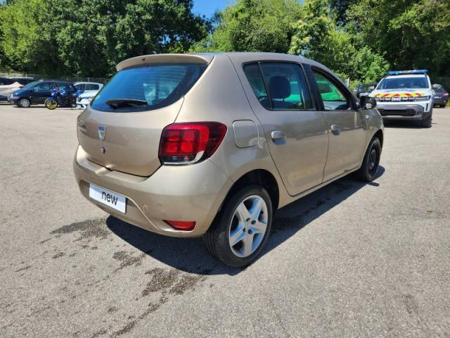 Dacia Sandero image 9