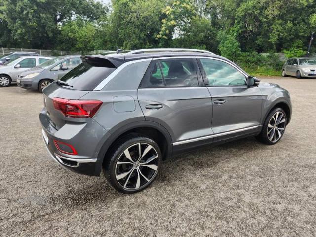 Volkswagen T-Roc image 3
