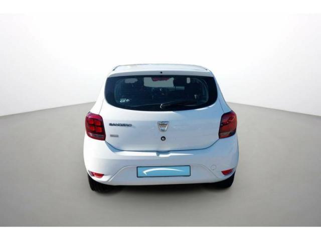 Dacia Sandero image 5