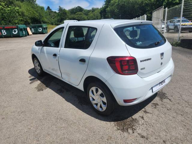 Dacia Sandero image 7