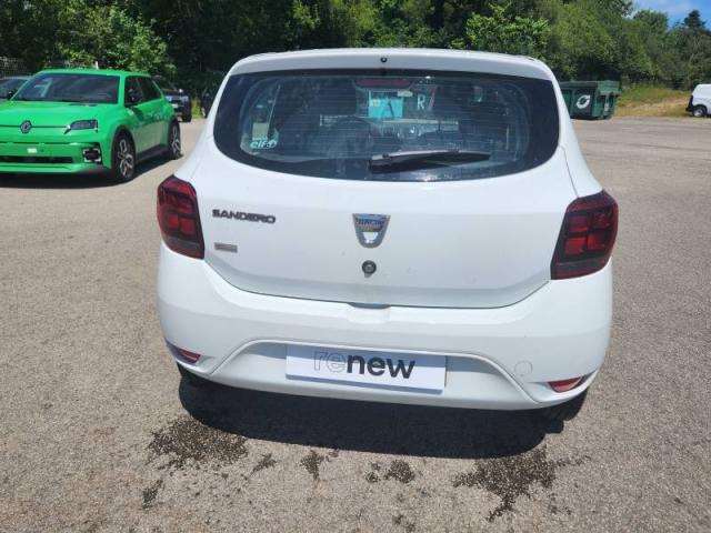 Dacia Sandero image 8