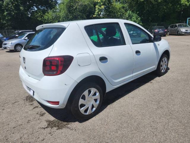 Dacia Sandero image 6