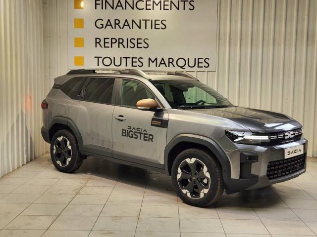 Dacia Bigster image 6