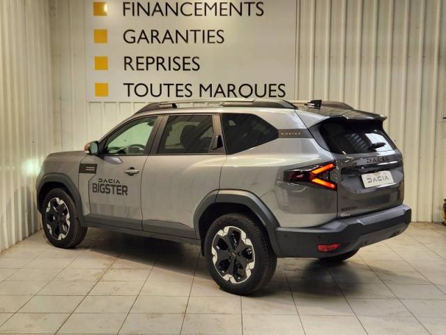 Dacia Bigster image 4