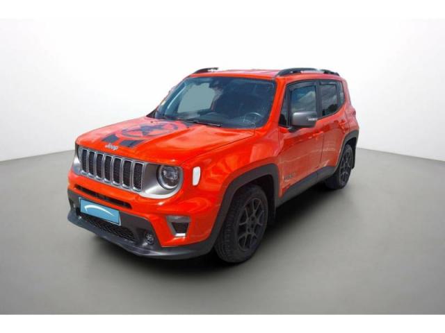 Jeep Renegade image 1