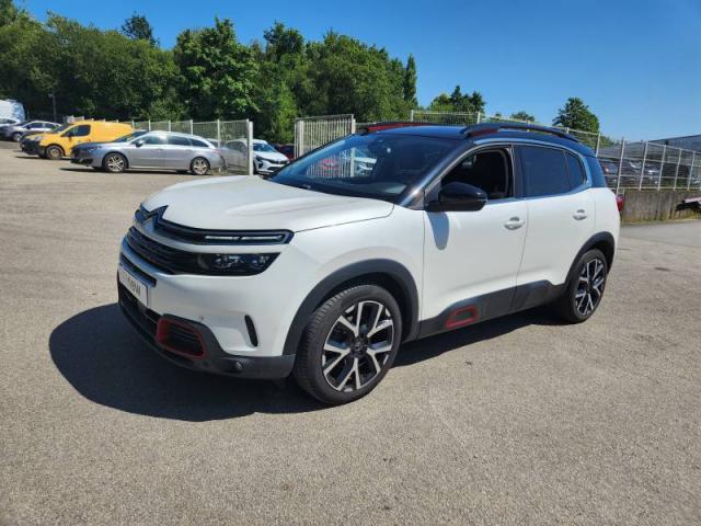 Citroen C5 Aircross Bluehdi 130 S&s Eat8 Shine