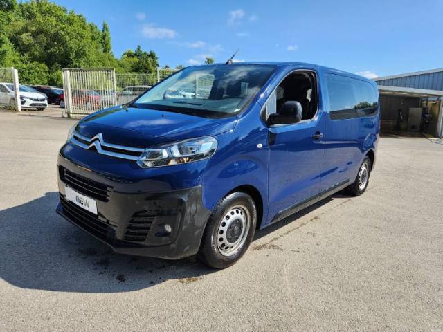 Citroen Jumpy M Bluehdi 100 Bvm6 Confort