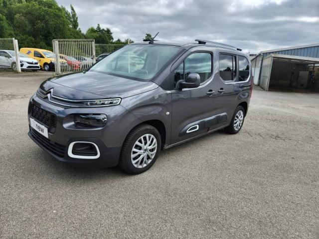 Citroen Berlingo Taille M Bluehdi 130 S&s Bvm6 Feel