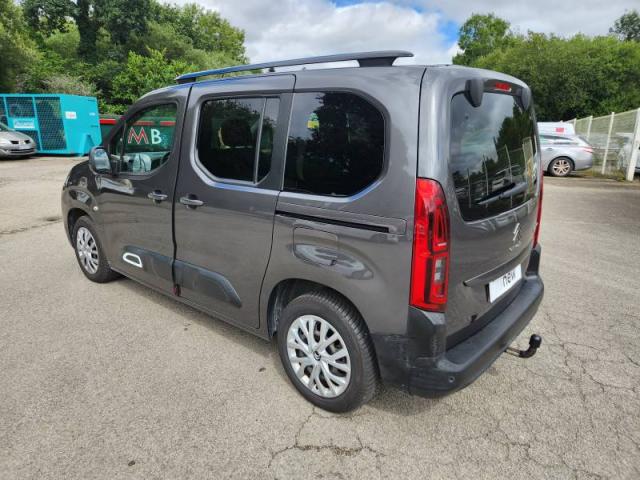 Citroen Berlingo image 8