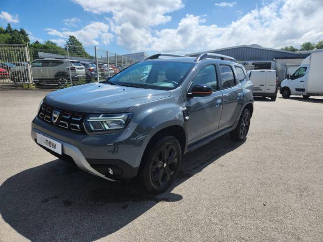 Dacia Duster Eco-G 100 4x2 Sl Extreme