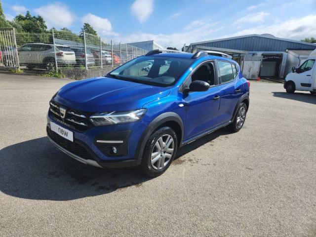 Dacia Sandero Tce 90 - 22 Stepway Essentiel