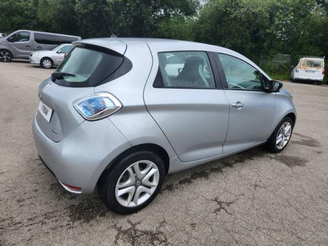 Renault Zoe image 9