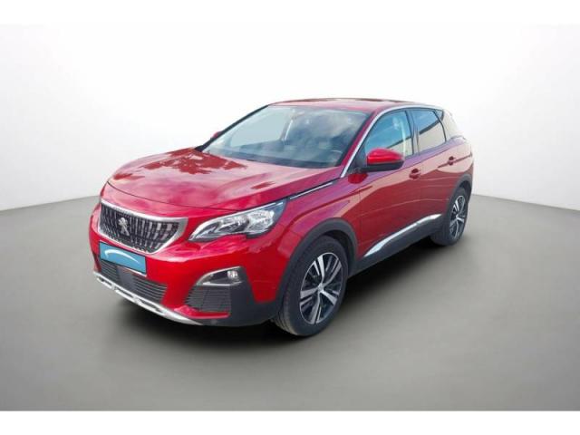 Peugeot 3008 image 1