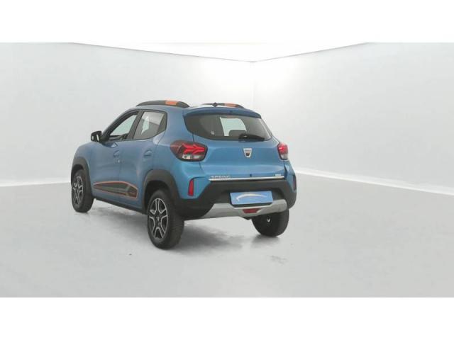 Dacia Spring image 8