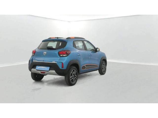 Dacia Spring image 1