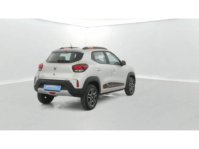 Dacia Spring image 6