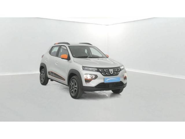 Dacia Spring image 3