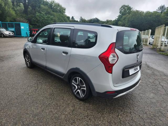 Dacia Lodgy image 8
