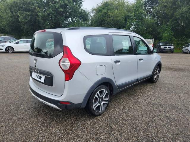 Dacia Lodgy image 9
